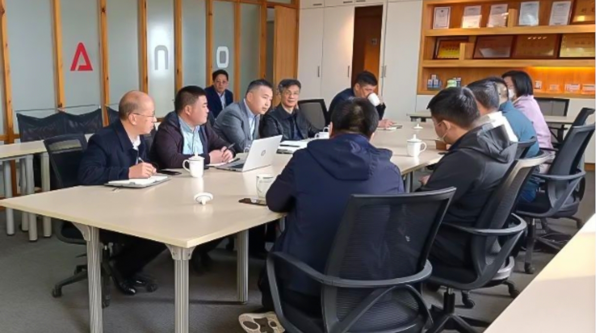 江苏省安全生产督导组莅临九游网·官方端网站登录入口-九游(中国)
公司开展安全生产督查